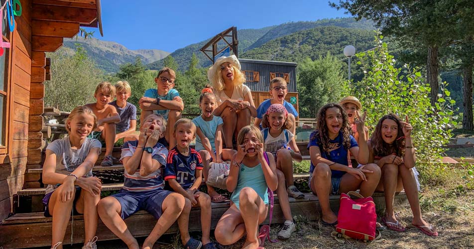 camping animations barcelonnette