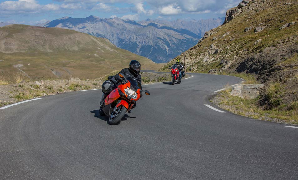 camping proche col bonette