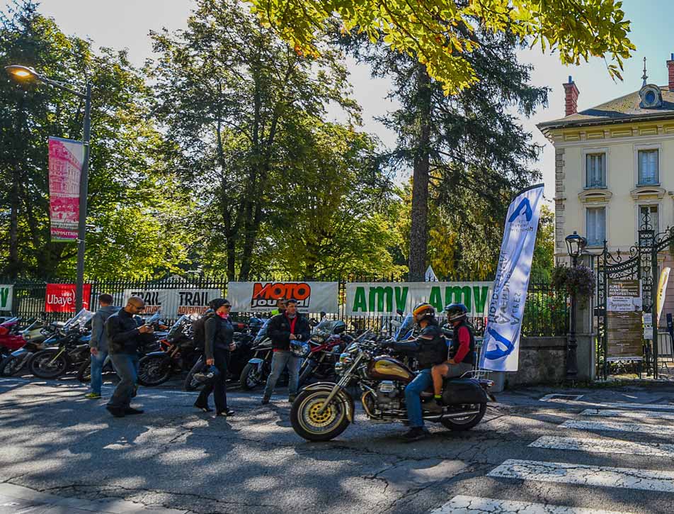 camping moto barcelonnette