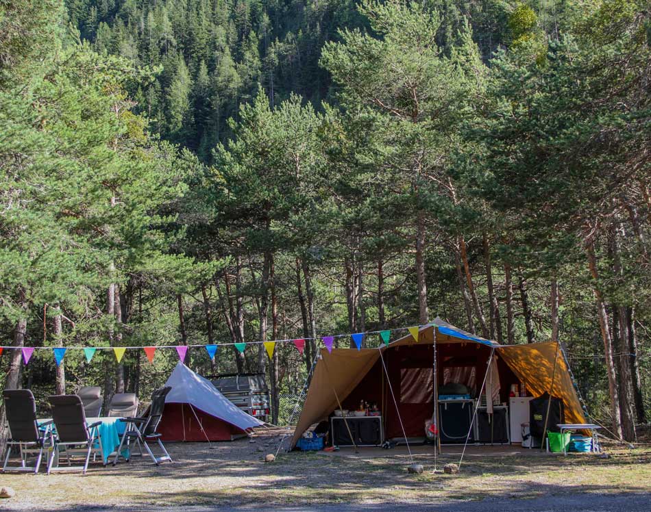 louer emplacement barcelonnette