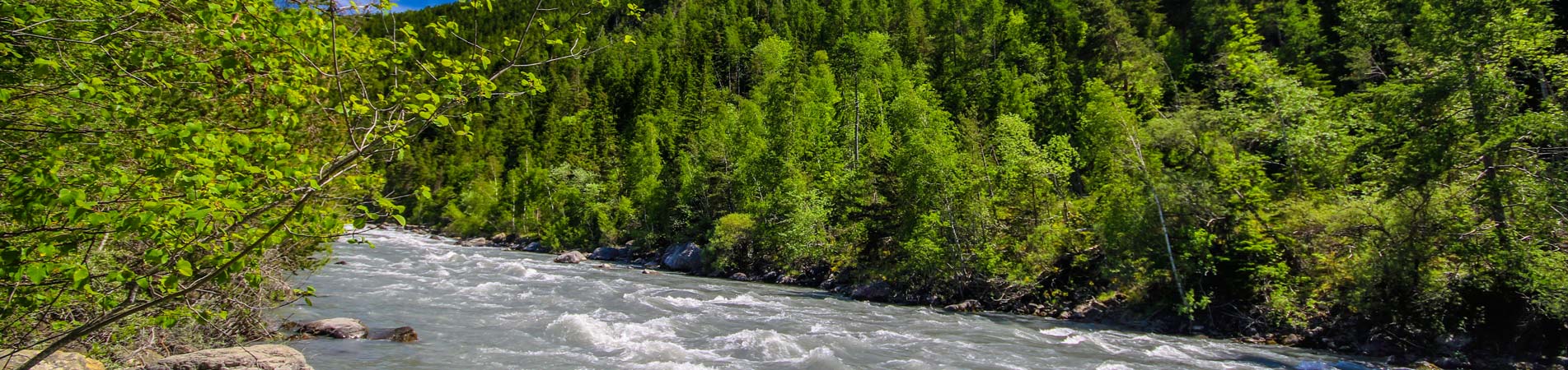 camping riviere ubaye