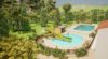 camping piscine chauffée barcelonnette